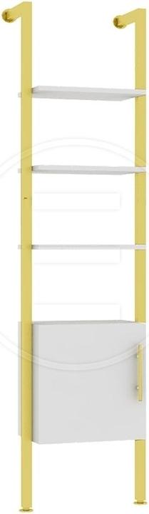 Actual product image Alpeda Glam Cabinet