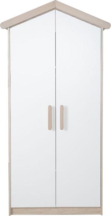 Roba Kleiderschrank 2-türig Cabane