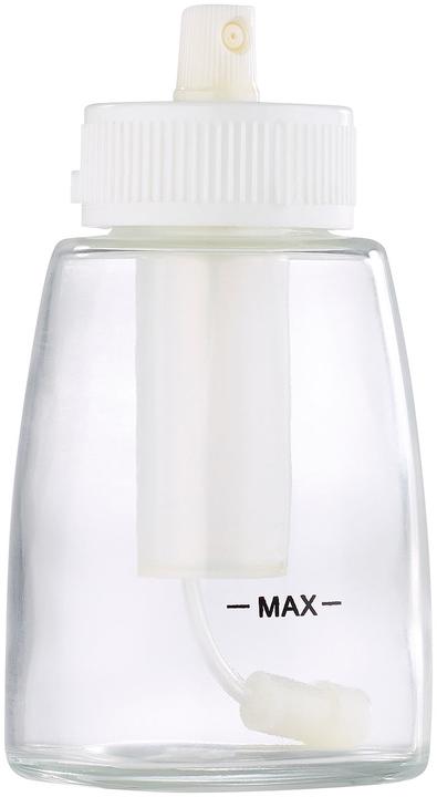 Produktbild Rosenstein & Söhne Essig- & Öl- Sprühflasche mit 2-Stufen-Sprüh-Funktion, 70 ml, 2er-Set