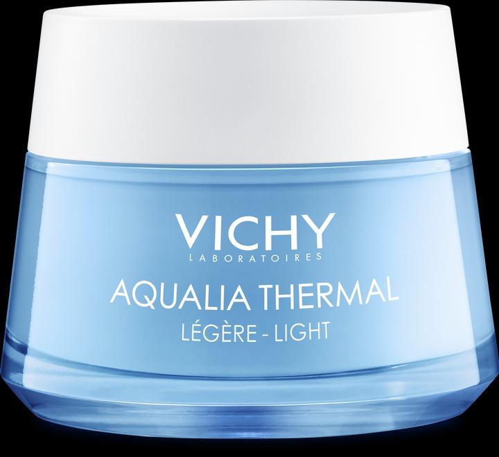 Vichy Aqualia Thermal crème légère (50 ml, Crème 24h)