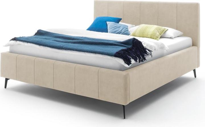 Produktbild Meise Möbel Polsterbett Lizzano mit Bettkasten (160 x 200 cm)