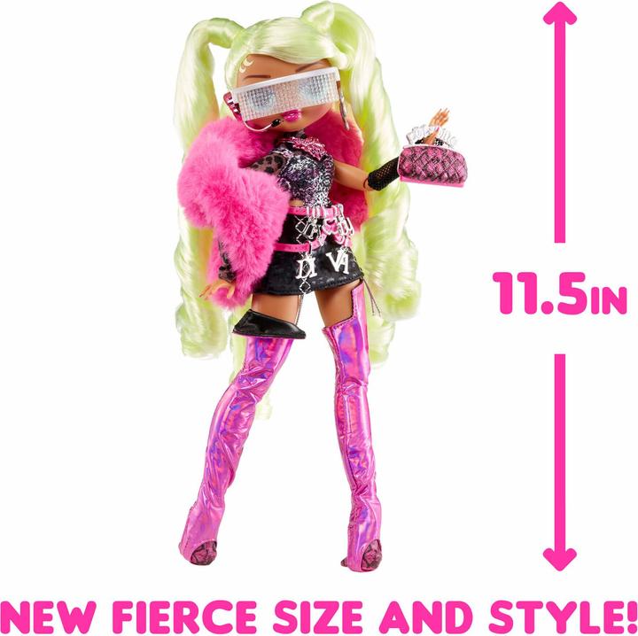 Actual product image L.O.L. Surprise! Lady Diva