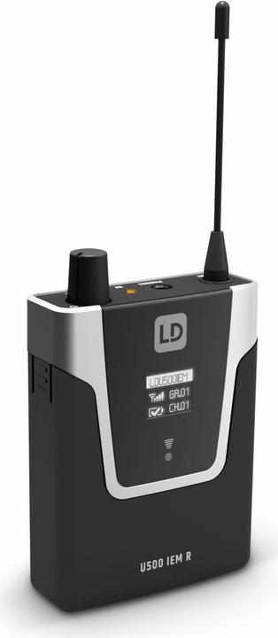 Produktbild LD Systems U506 IEM In-Ear Monitoring-System (In-Ear System)