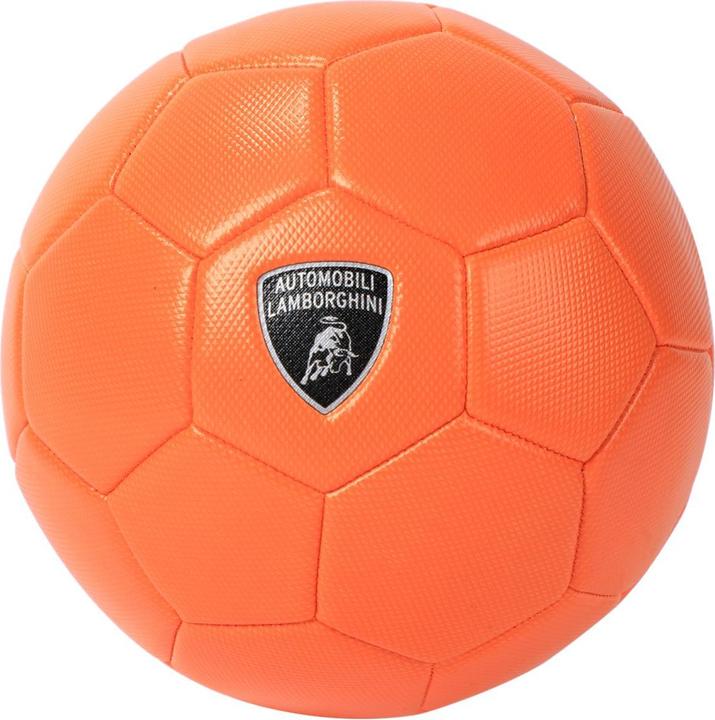 Lamborghini Fussball Gr. 5 orange (5)