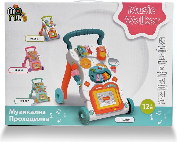 Produktbild Moni Lauflernwagen Dreams