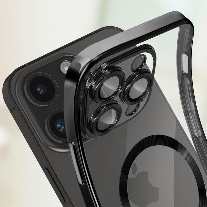 Actual product image Avizar Chrome Mobile Phone Cover Series (Apple iPhone 14 Pro)