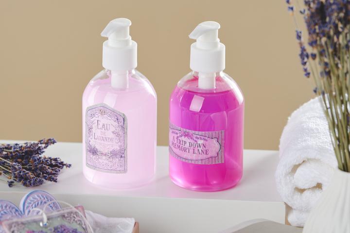 Image du produit VBS Flacon à pompe, 300 ml, 3 pièces