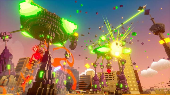 Immagine prodotto D3 Publisher Earth Defence Force: World Brothers 2 Switch US (Switch)