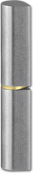 Produktbild Ibfm Bandrollen ø 16x120 mm Türbeschläge Scharnier Bandstift 14 mm Edelstahl