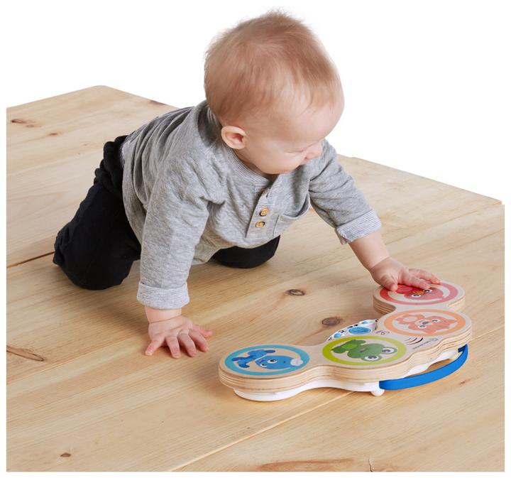 Image du produit Hape Magic Touch Drums (Multilingue, Allemand, Français, Anglais)