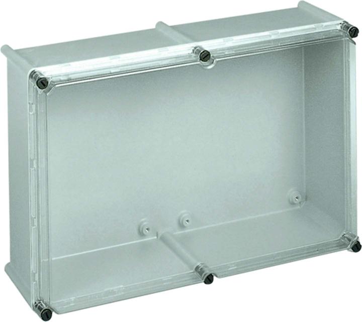 Produktbild Schneider Electric Enclosure w/ Clear Cover 180x270x180mm (Gehäuse)