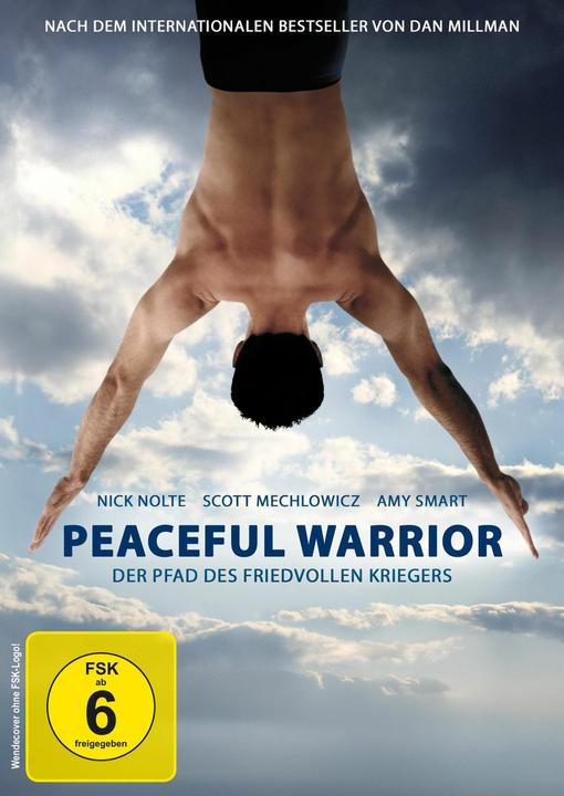 Produktbild Peaceful Warrior - Der Pfad des friedvollen Kriegers (Audio CD, 20250130, Deutsch)