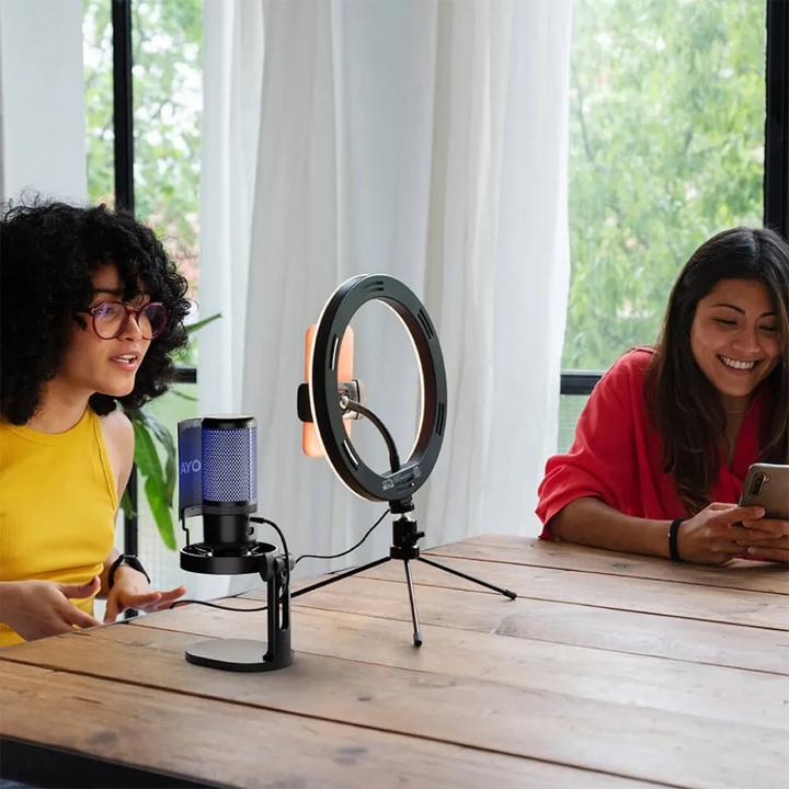Produktbild Boya K3 - USB microphone