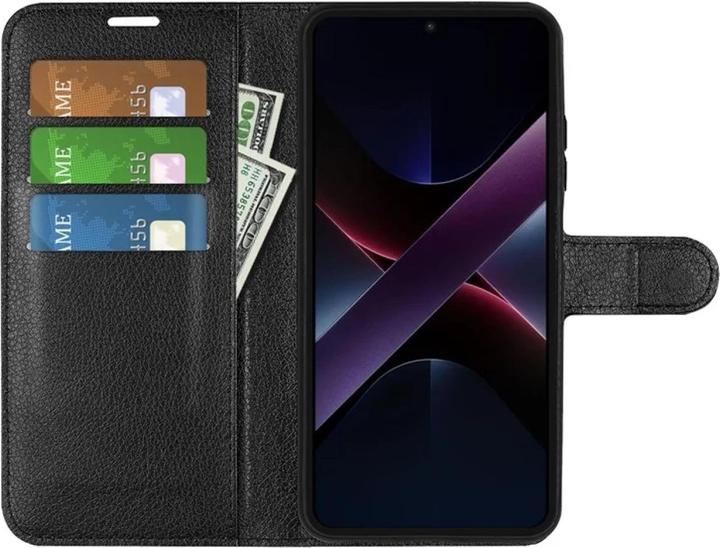 Actual product image Screenguard Leather Guard Lederhülle (Xiaomi Poco X7 Pro)