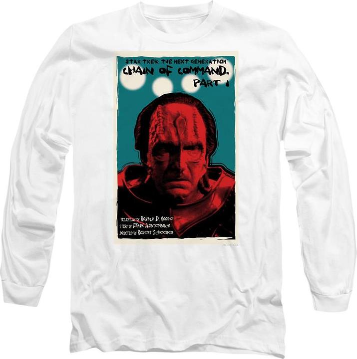 The Next Generation Season 6 Episode 10 TShirt (S)