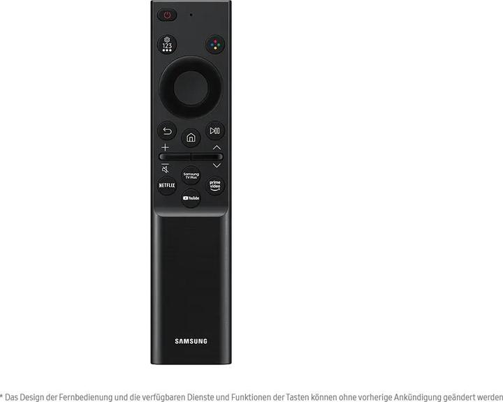 Actual product image Samsung TV GU75U8099FUXZG (75", 4K, 2025)