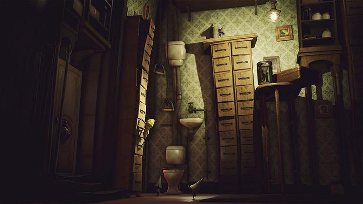 Produktbild Bandai Namco Little Nightmares 2 (Switch, DE)