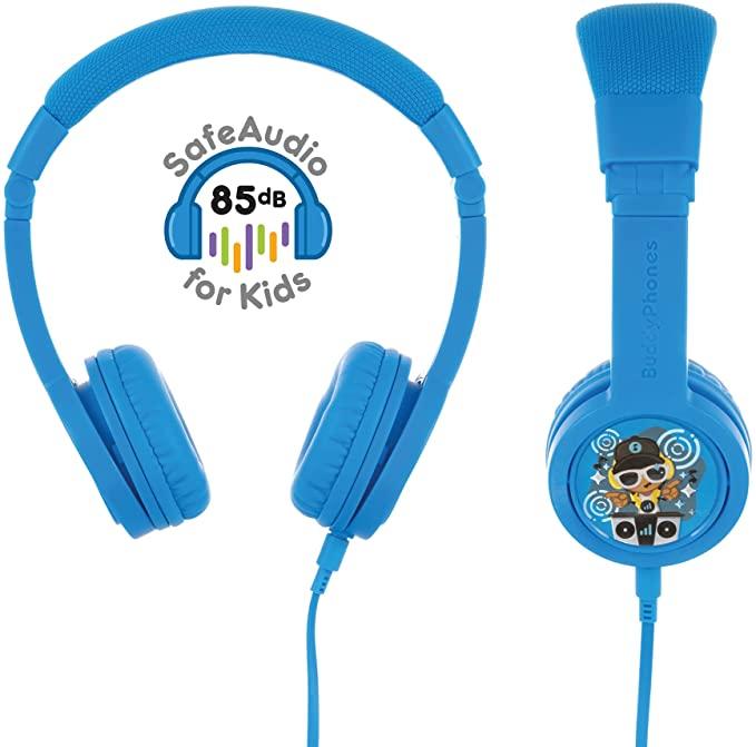 Actual product image Buddyphones Explore+