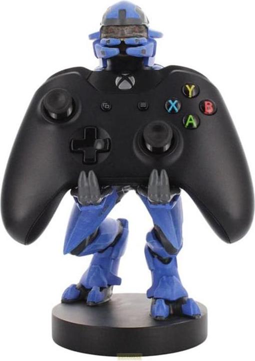 Image du produit Exquisite Gaming Cable Guys - Halo Infinite - Elite Sangheili Support Chargeur pour Téléphone et Manette (PS5)