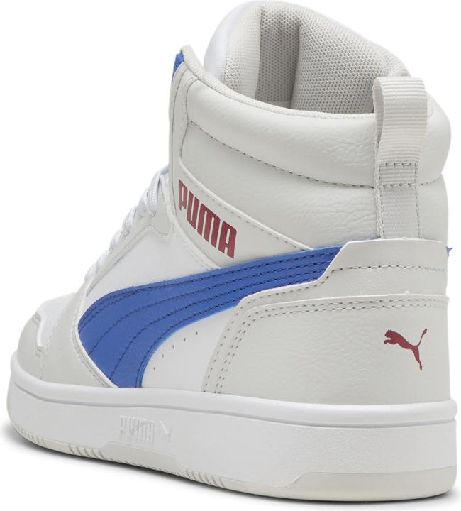 Actual product image Puma Rebound V6 Mid Jr (38)