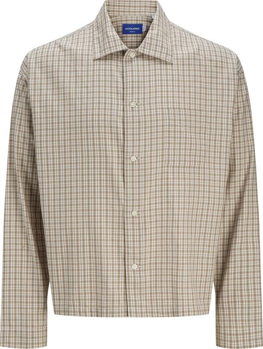Image du produit Jack & Jones Joraustin Clean Check Shirt Ls Styd Aw24 (XXL)