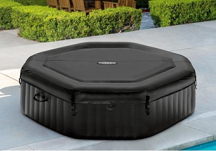 Produktbild Intex Whirlpool PureSpa Jet & Bubble Deluxe Massage (6 Pers.)