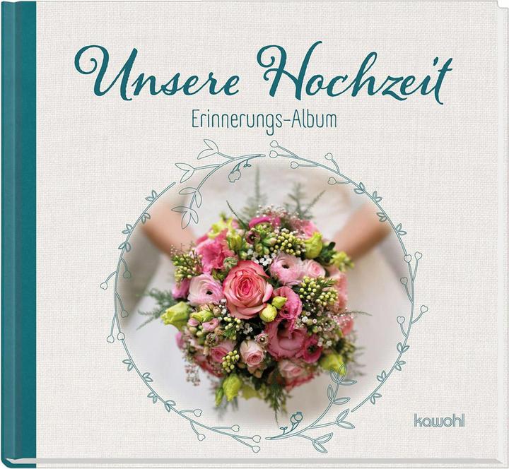 Produktbild Unsere Hochzeit
