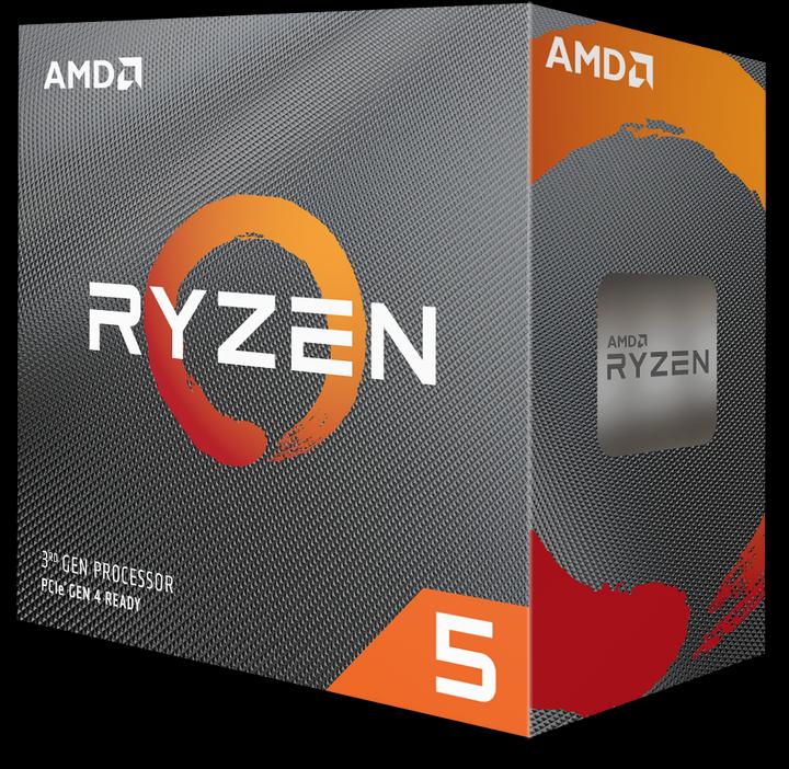 Productafbeelding AMD Ryzen 5 3600 (AM4, 3.60 GHz, 6 -Core)