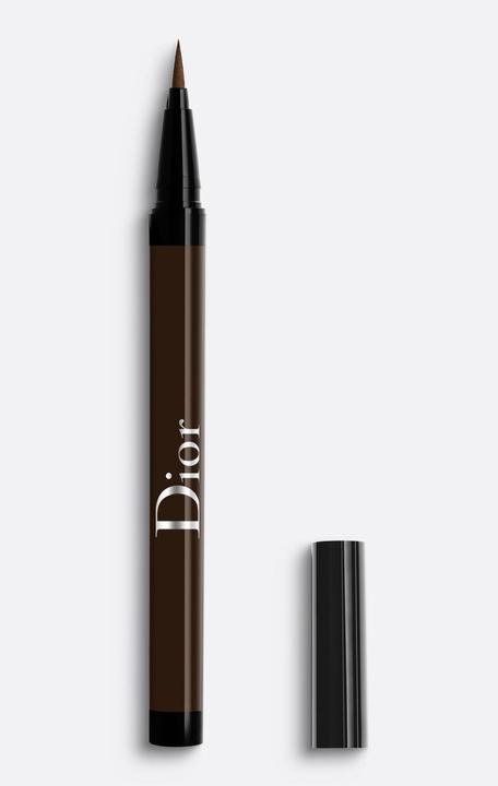 Actual product image Dior Diorshow (781 Matte Brown)