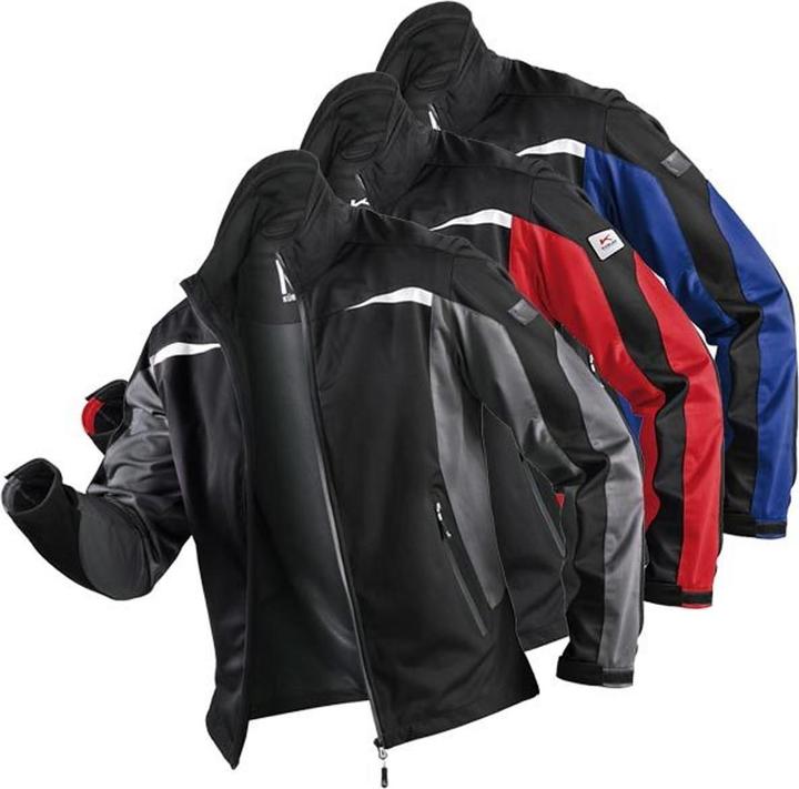 Actual product image Kübler water-repellent Ultrashell jacket (L)