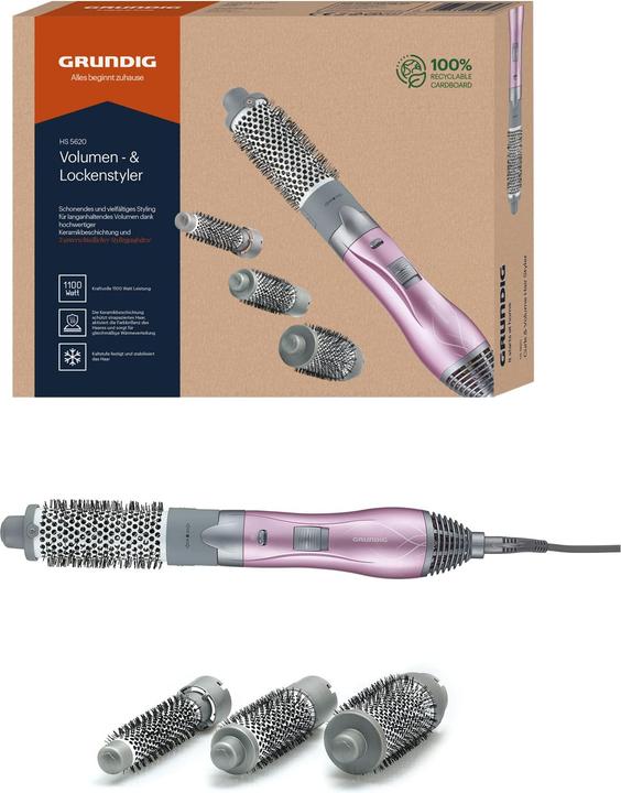 Actual product image Grundig Hs 5620