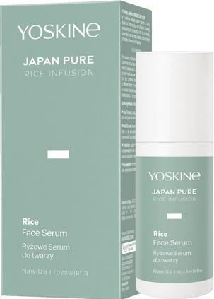 Actual product image DAX Yoskine Japan Pure Rice Infusion Rice Serum For Face 30ml (30 ml)