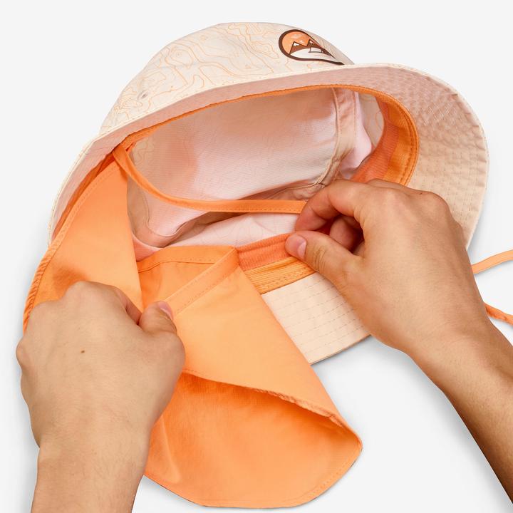 Produktbild Quechua Sonnenhut (51, 53, 50 C, 52 C)