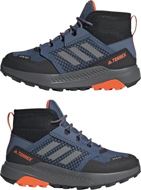 Produktbild adidas Kid's Terrex Trailmaker Mid Rain Ready (38)