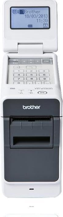 Produktbild Brother Td-2020 (203 dpi)