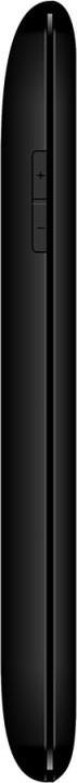 Actual product image Konrow Senior 280 (2.8" Screen - Dual Sim - With Charging Station) Black (2.80", 2G)