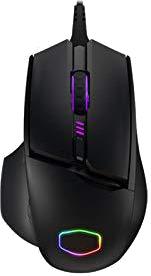 Image du produit Cooler Master MasterMouse MM830 - Souris - USB - Gun Metal Black (Filaire)