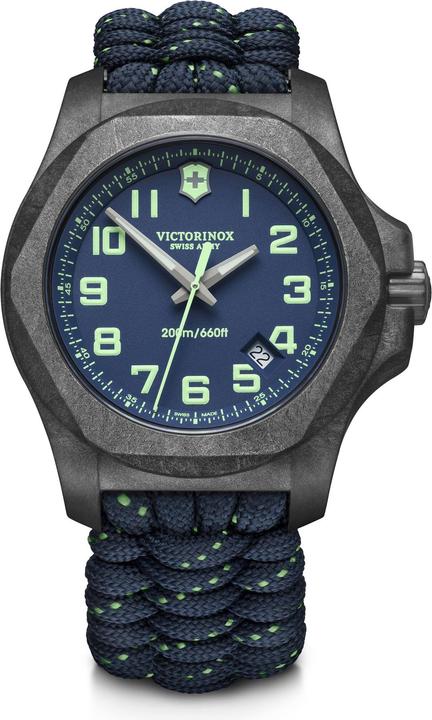 Image du produit Victorinox I.n.o.x. Carbone (Montre analogique, Swiss Made, 43 mm)