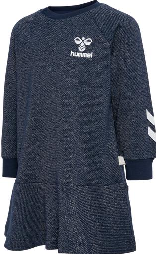 Actual product image hummel Hmlsally dress l/s (80)