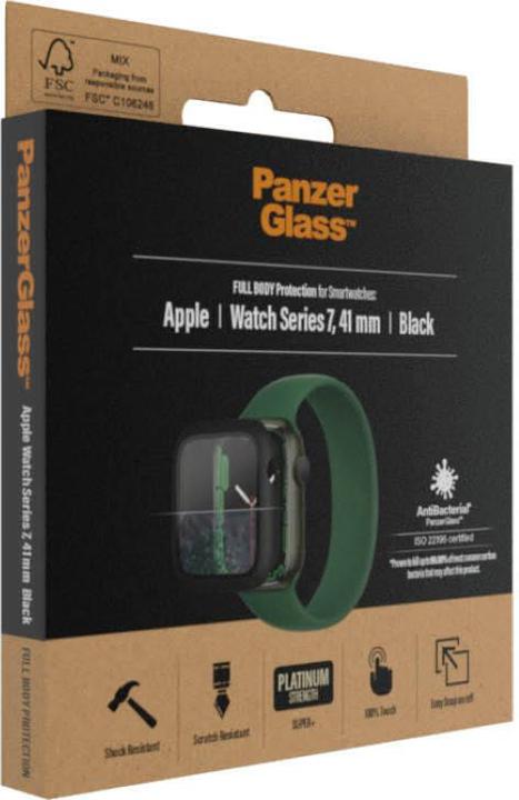 Actual product image PanzerGlass Full Body Protection (Apple Watch Series 7)
