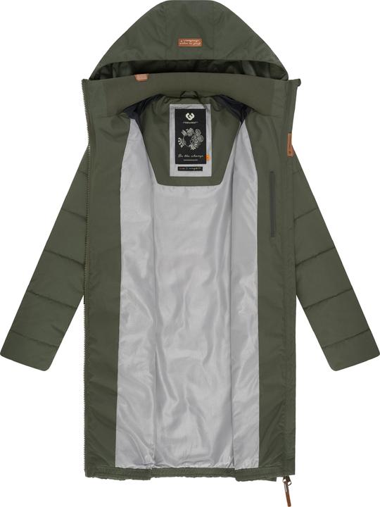 Actual product image Ragwear Dizzie Coat (S)