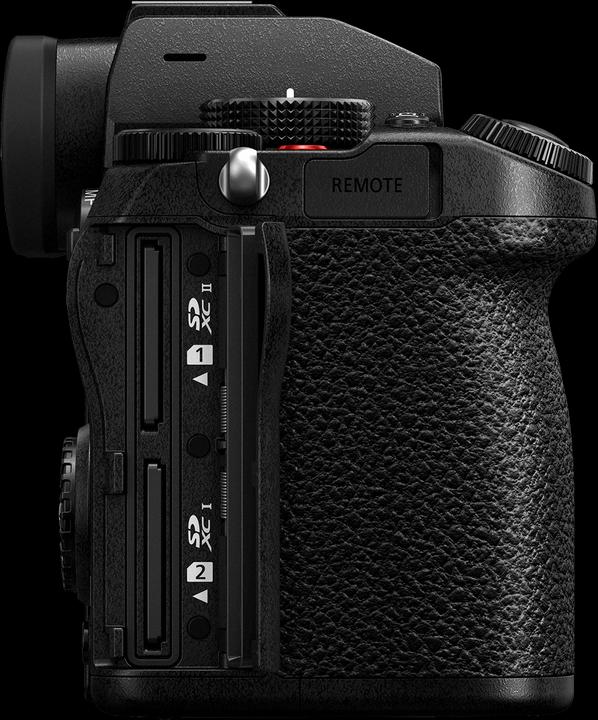 Actual product image Panasonic Lumix S5 (24.20 Mpx, Full frame)