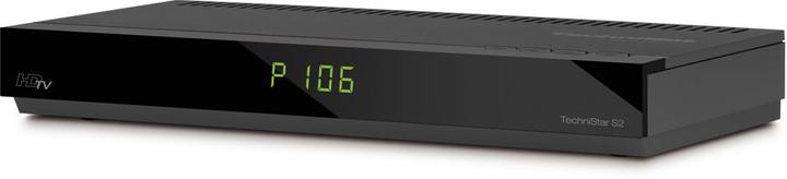Produktbild TechniSat TechniStar S2 International schwarz (DVB-S2)