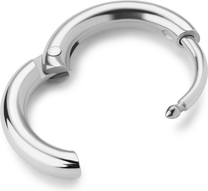 Actual product image Lucleon Huggie (Stainless steel)