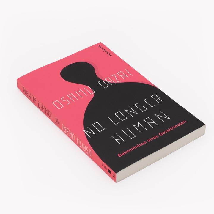 Produktbild No Longer Human (Deutsch, Osamu Dazai, 2024)