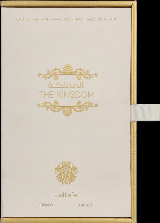 Produktbild Lattafa Perfumes The Kingdom (Eau de Parfum, 100 ml)