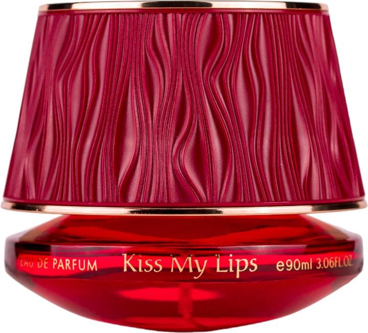 Actual product image Maison Asrar Kiss My Lips Edp 90 ml (Eau de parfum, 90 ml)