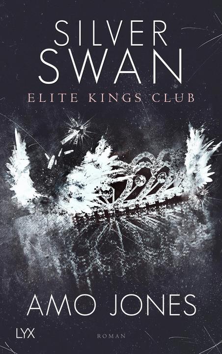 Immagine prodotto Silver Swan - Elite Kings Club (Tedesco, Amo Jones, 2019)