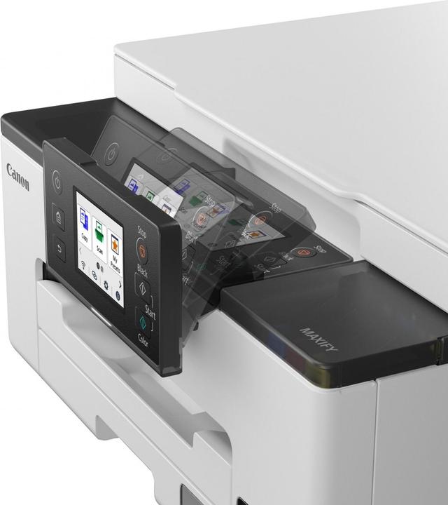 Actual product image Canon Maxify GX1050 (Ink tank, Colour)