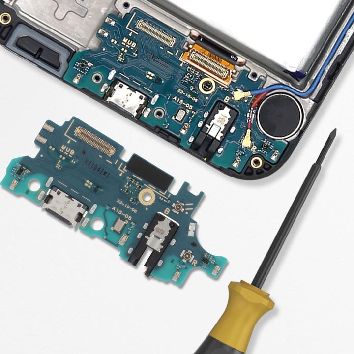 Image du produit Samsung GH96-16630A Connecteur de charge (Galaxy A15)